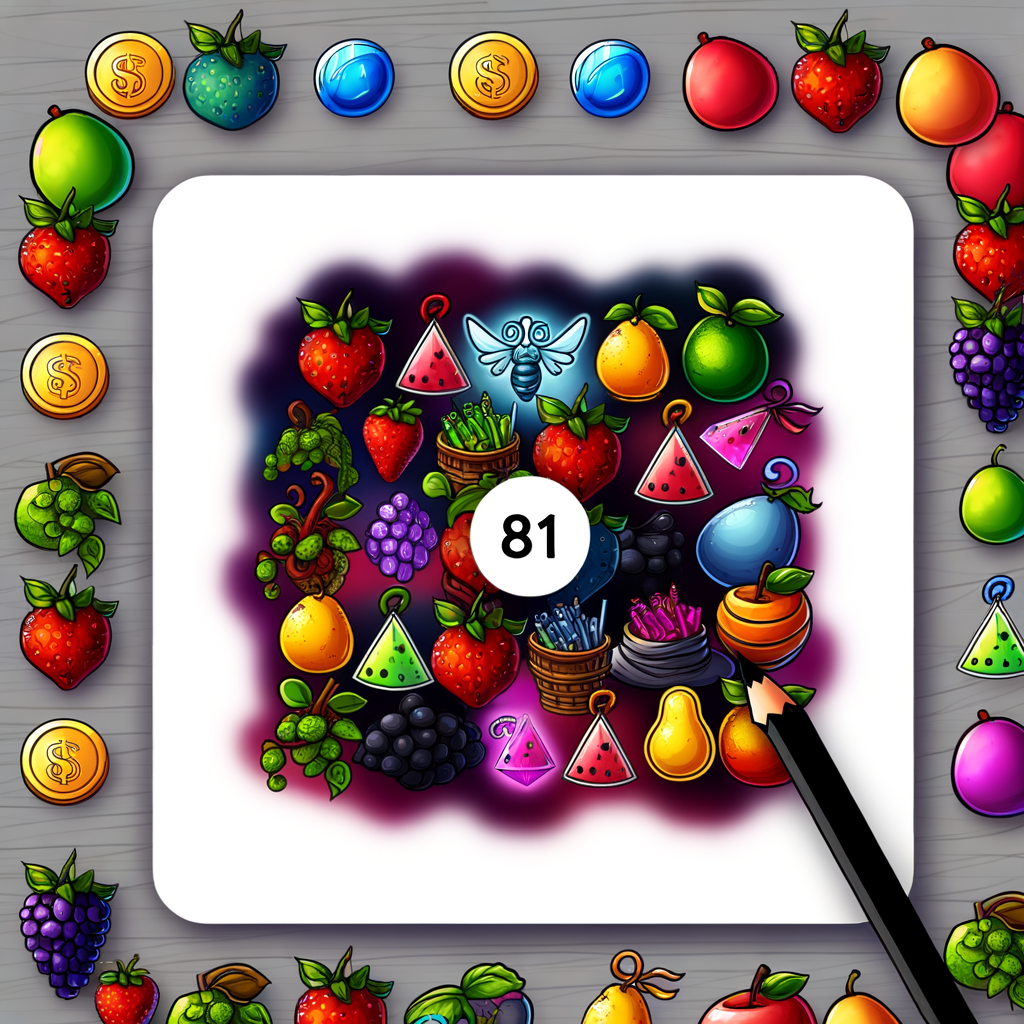 Magic Fruits 81 Review 🍒✨